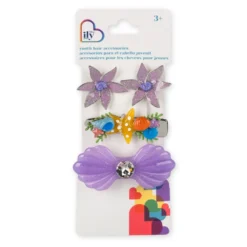 Disney Ily 4EVER Hair Clips Inspired By The Little Mermaid 9 Disney Ily 4EVER Hair Clips Inspired By The Little Mermaid -Disney 427273766066 3