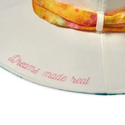 The Princess And The Frog Reversible Hat By Color Me Courtney -Disney 427502953502 3