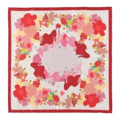 Ariel Scarf, Flower Princess