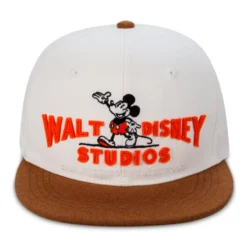 Walt Disney Studios Baseball Cap For Adults - Disney100