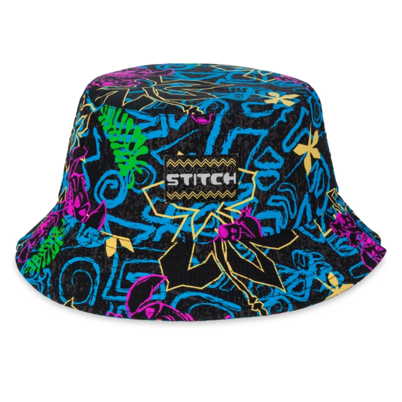 Stitch Bucket Hat For Adults 3 Stitch Bucket Hat For Adults