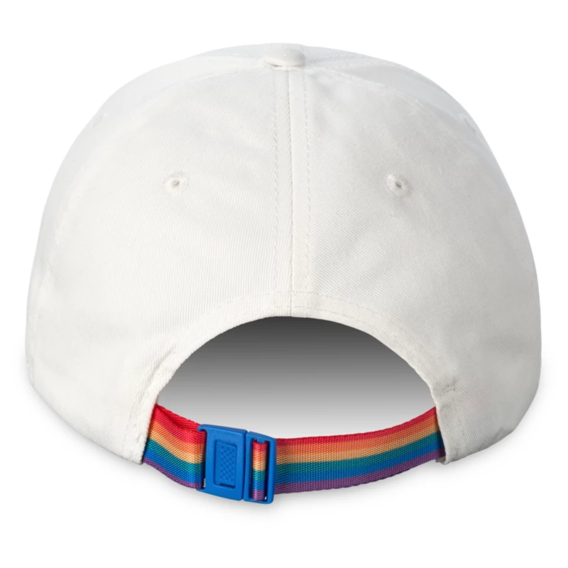 Disneyland Resort Disney Pride Baseball Cap For Adults 5 Disneyland Resort Disney Pride Baseball Cap For Adults - Image 3