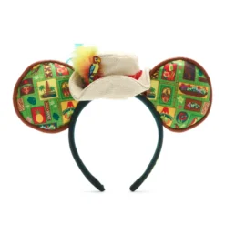 Mickey Mouse: The Main Attraction Ears Headband For Adults, Series 5 Of 12
