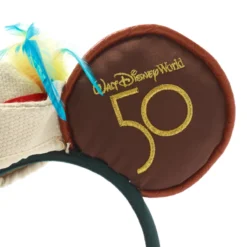 Mickey Mouse: The Main Attraction Ears Headband For Adults, Series 5 Of 12 -Disney 428402672272 3