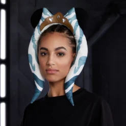 Ahsoka Tano Ear Headband For Adults, Star Wars -Disney 428403351312 2