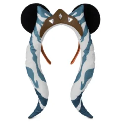 Ahsoka Tano Ear Headband For Adults, Star Wars