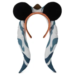 Ahsoka Tano Ear Headband For Adults, Star Wars -Disney 428403351312 3
