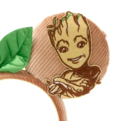 Groot Ear Headband For Adults, Guardians Of The Galaxy -Disney 428403351565 3