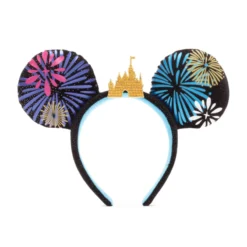 Mickey Mouse: The Main Attraction Ear Headband For Adults, Series 12 Of 12