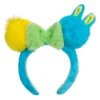 Ducky And Bunny Fuzzy Ear Headband For Adults, Toy Story 4