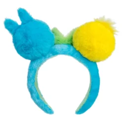 Ducky And Bunny Fuzzy Ear Headband For Adults, Toy Story 4 -Disney 428403698332 2