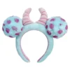 Sulley Fuzzy Ear Headband For Adults, Monsters, Inc. -Disney 428403698417