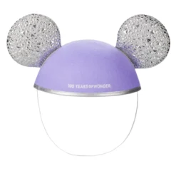 Mickey And Minnie Disney100 Celebration Ears Hat For Adults -Disney 428403721344 4