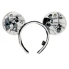 Mickey Mouse Steamboat Willie Ear Headband For Adults - Disney100