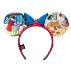 Snow White Ear Headband For Adults - Disney100 -Disney 428403786367 3