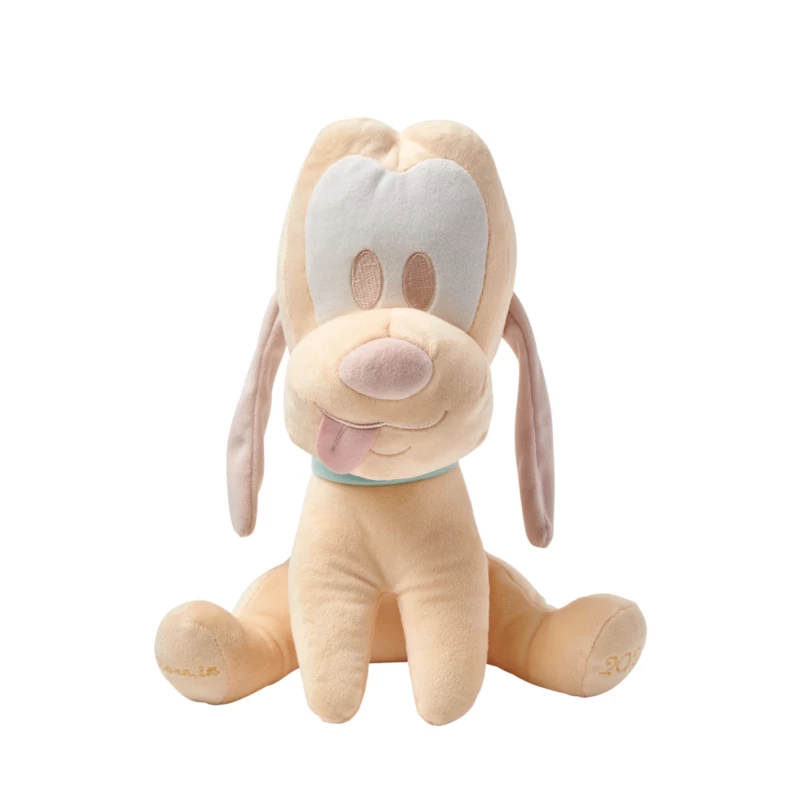 Pluto ''Born In 2023'' Small Plush For Baby 3 Pluto ''Born In 2023'' Small Plush For Baby