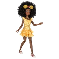 Disney Ily 4EVER Doll, Inspired By Belle, Beauty And The Beast 9 Disney Ily 4EVER Doll, Inspired By Belle, Beauty And The Beast -Disney 460023288395 2