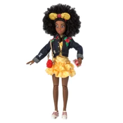 Disney Ily 4EVER Doll, Inspired By Belle, Beauty And The Beast 11 Disney Ily 4EVER Doll, Inspired By Belle, Beauty And The Beast -Disney 460023288395 4