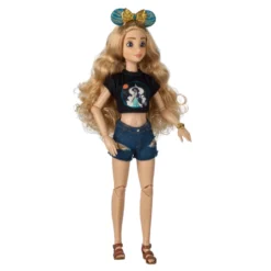 Disney Ily 4EVER Doll, Inspired By Jasmine, Aladdin -Disney 460023288548 3