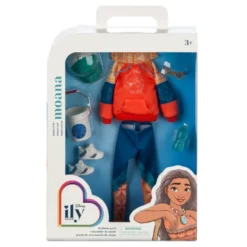 Disney Ily 4EVER Fashion Pack, Inspired By Moana -Disney 460023289040 4
