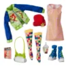 Disney Ily 4EVER Fashion Pack, Inspired By Mulan -Disney 460023289125