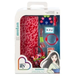 Disney Ily 4EVER Accessory Pack, Inspired By Mulan -Disney 460023340680 3