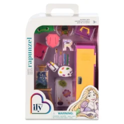 Disney Ily 4EVER Accessory Pack, Inspired By Rapunzel, Tangled -Disney 460023340840 3