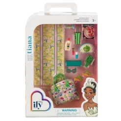Disney Ily 4EVER Accessory Pack, Inspired By Tiana, The Princess And The Frog -Disney 460023341267 3