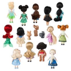 Disney Animators' Collection Mini Doll Gift Set -Disney 460023351983 2