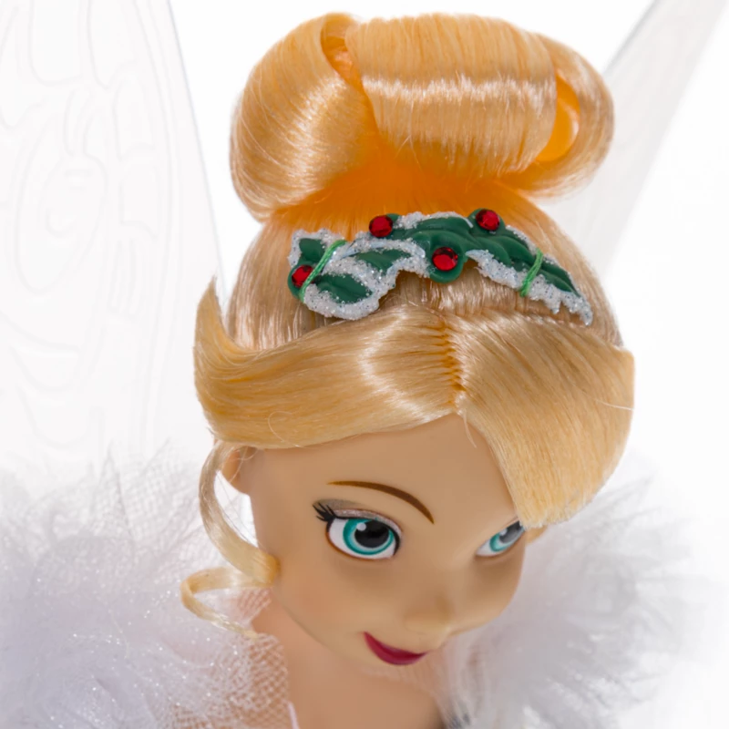Tinker Bell Holiday 2022 Classic Doll, Special Edition 7 Tinker Bell Holiday 2022 Classic Doll, Special Edition - Image 5