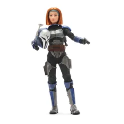 Bo-Katan Kryze Special Edition Doll, Star Wars: The Mandalorian -Disney 460023777110 3