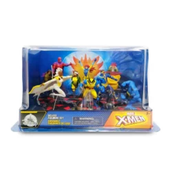 X-Men Deluxe Figurine Playset -Disney 460061517518 2
