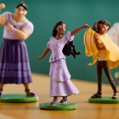 Encanto Deluxe Figurine Playset 9 Encanto Deluxe Figurine Playset -Disney 460062217455 2