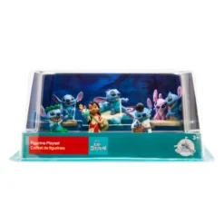 Lilo & Stitch Figurine Playset -Disney 460063142275 2