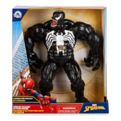 Venom Talking Action Figure -Disney 461010601920 3