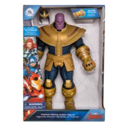 Thanos Talking Action Figure -Disney 461010602002 3
