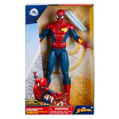 Spider-Man Talking Action Figure -Disney 461010602187 2