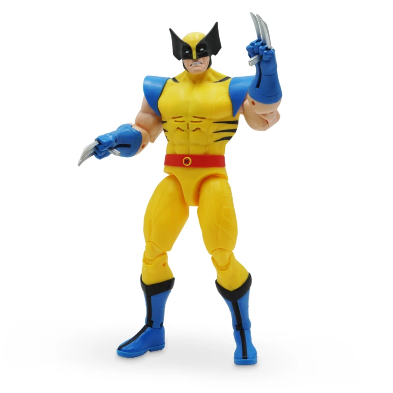 Wolverine Talking Action Figure, X-Men 3 Wolverine Talking Action Figure, X-Men