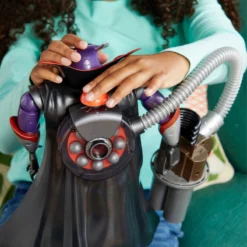 Zurg Interactive Talking Action Figure, Toy Story -Disney 461011589210 2