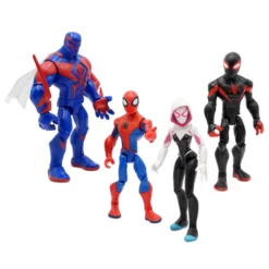 Marvel Toybox Spider-Man Action Figure Set