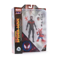 Diamond Select Miles Morales Collector's Edition Action Figure, Spider-Man -Disney 461013119910 4