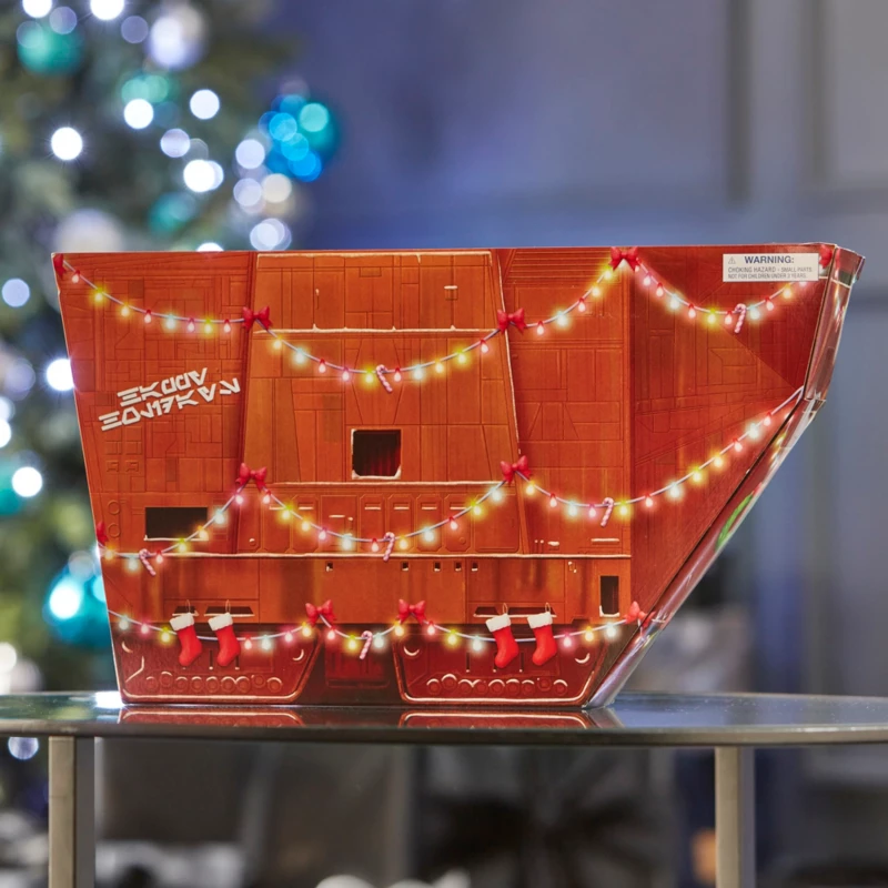 Star Wars Droid Factory Advent Calendar 5 Star Wars Droid Factory Advent Calendar - Image 3