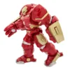 Hulkbuster Power Icons Talking Action Figure -Disney 461013510137