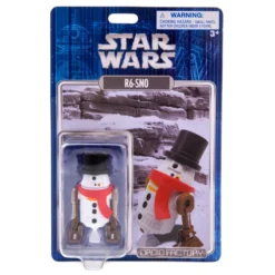 Star Wars Droid Factory R6-SNO Figure 9 Star Wars Droid Factory R6-SNO Figure -Disney 461013511950 3