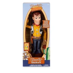 Woody Interactive Talking Action Figure, Toy Story 11 Woody Interactive Talking Action Figure, Toy Story -Disney 461019946077 4