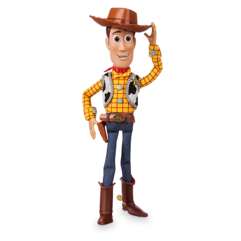 Woody Interactive Talking Action Figure, Toy Story 3 Woody Interactive Talking Action Figure, Toy Story