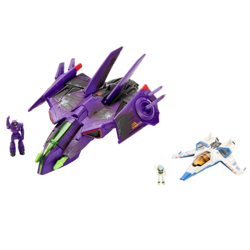 Mattel Disney Pixar Lightyear Hyperspeed Series Space Battle Pack 6 Mattel Disney Pixar Lightyear Hyperspeed Series Space Battle Pack - Image 4