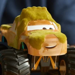 Ivy Die-Cast, Disney Pixar Cars On The Road 10 Ivy Die-Cast, Disney Pixar Cars On The Road -Disney 461023737449 3