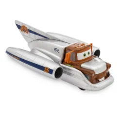 Mater Die-Cast, Disney Pixar Cars On The Road -Disney 461023737517 2