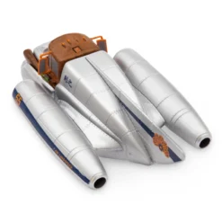 Mater Die-Cast, Disney Pixar Cars On The Road -Disney 461023737517 3